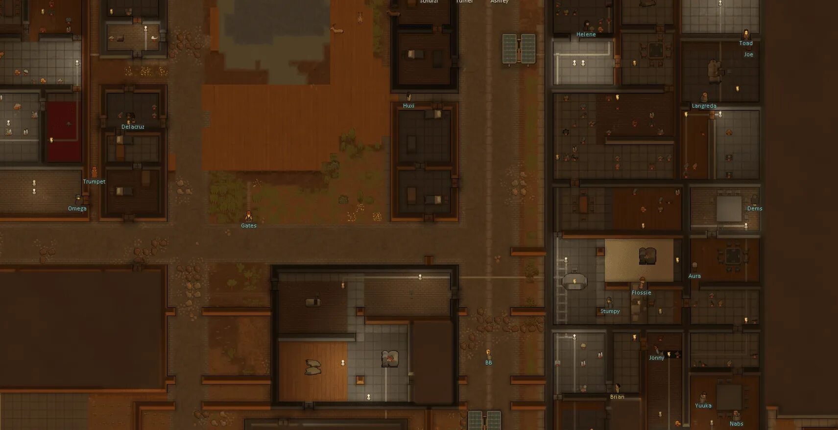 Rimworld outposts expanded. Римворлд 1.4. rimworld rimcities. римворлд длс 1.4. обновление римворлд 1.4.