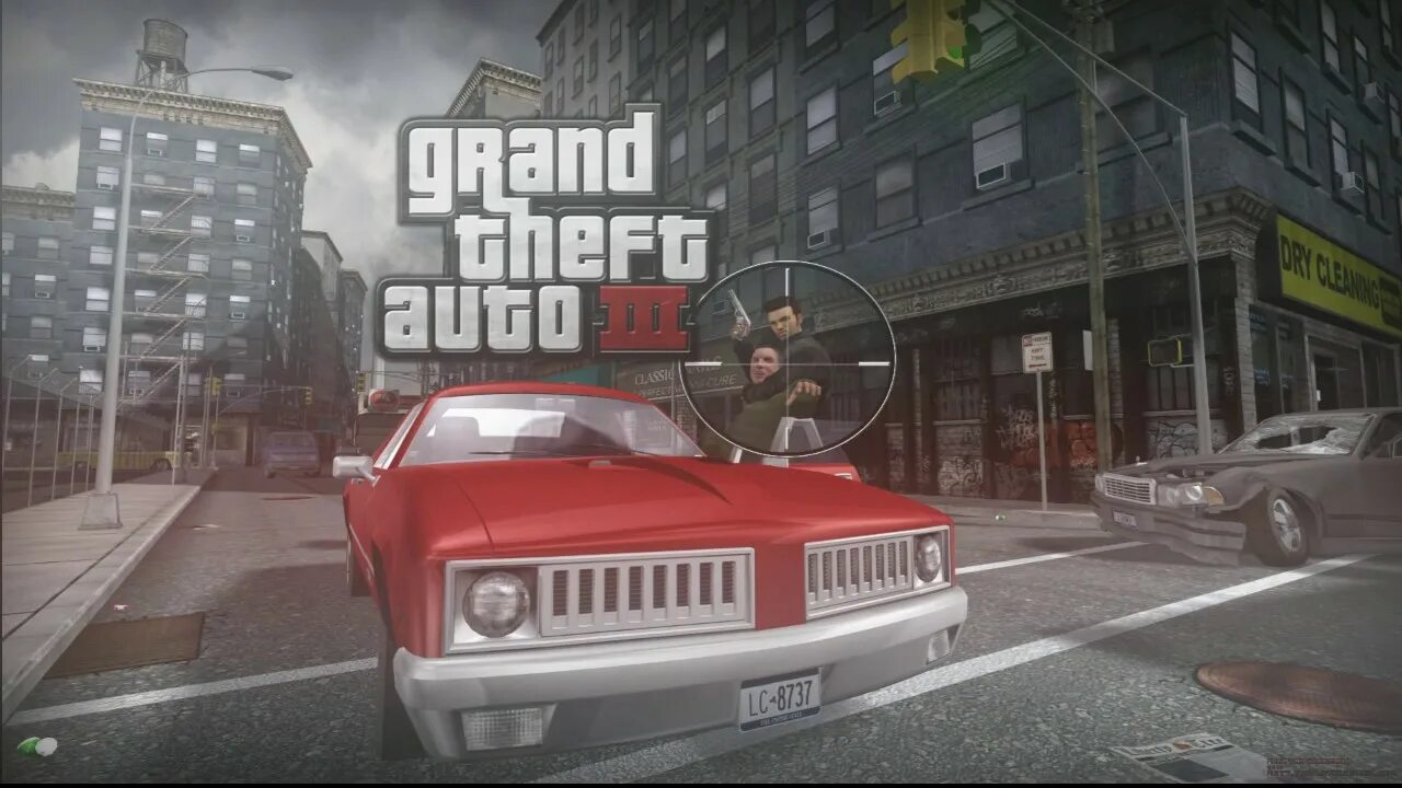 Игра GTA 3. GTA 3 превью. GTA V часть 3. Grand Theft auto III прохождение. Включи 3 часть песни