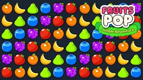 Игра фрутисы собери 3