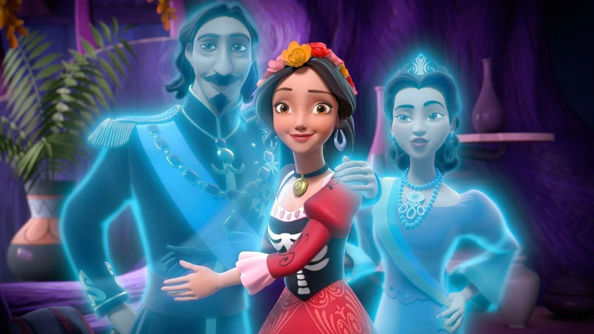 Elena of avalor