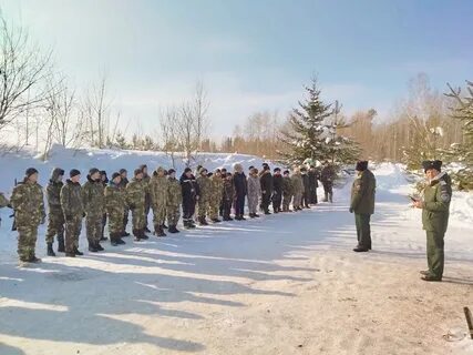 Енисейское казачество регулярно проводит соревнования