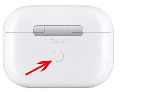Airpods pro как сбросить до заводских настроек