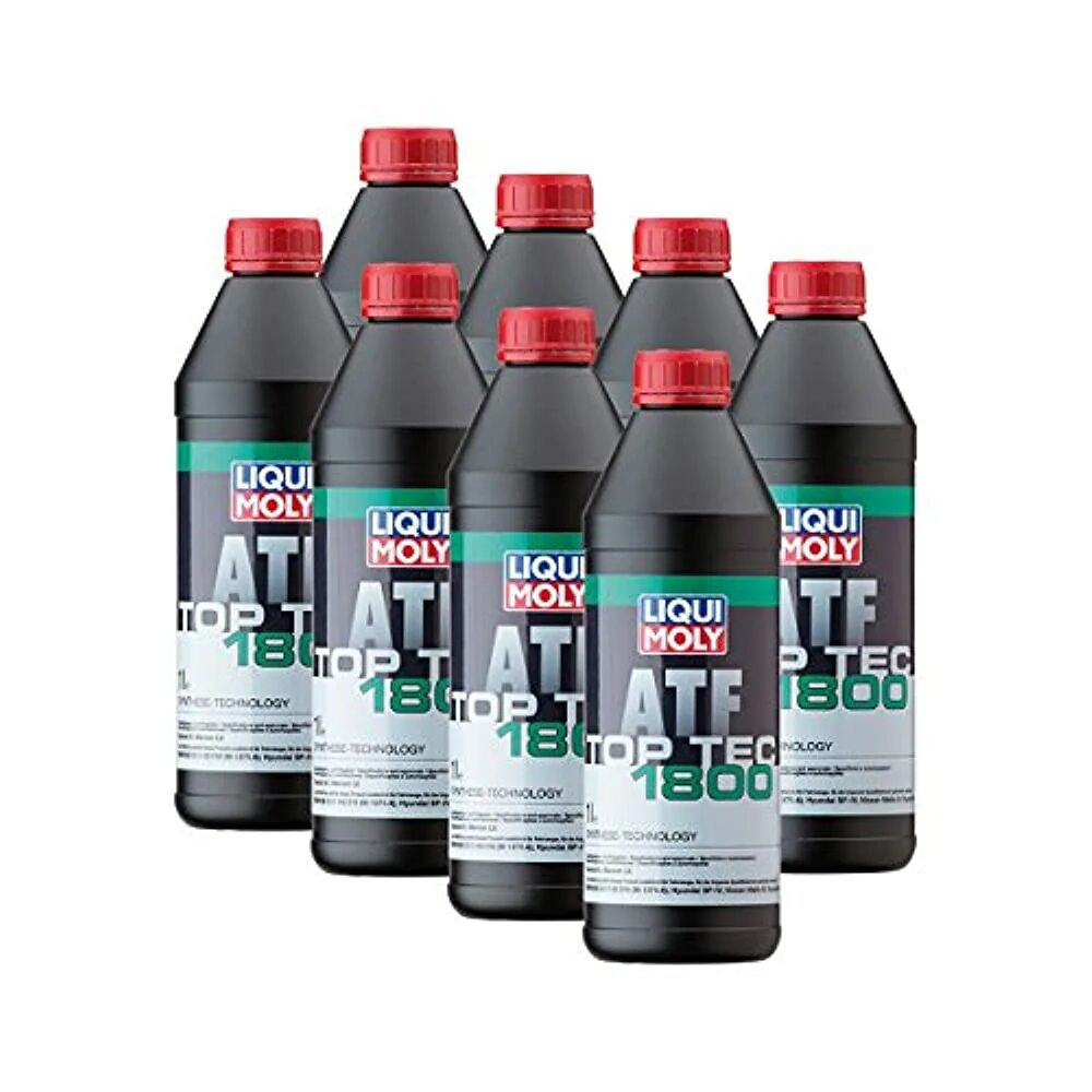 Liqui moly 1800. Liqui Moly Top Tec ATF 1800. Liqui Moly Top Tec ATF 1800 цвет. Liqui Moly Top Tec ATF 1800 R.