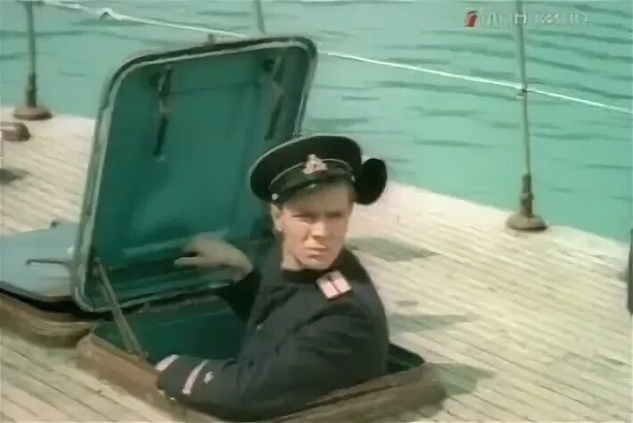 Морской охотник 1954