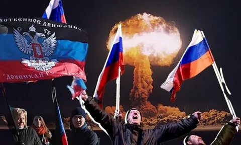 Ядерная мобилизация