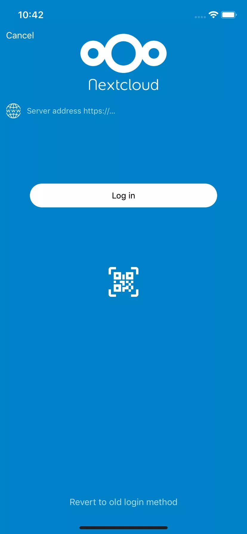 Ios клиент. Nextcloud notes ios.