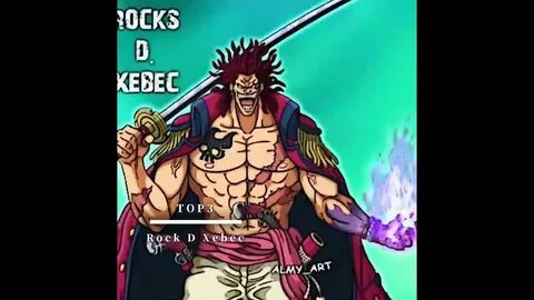 One piece rocks