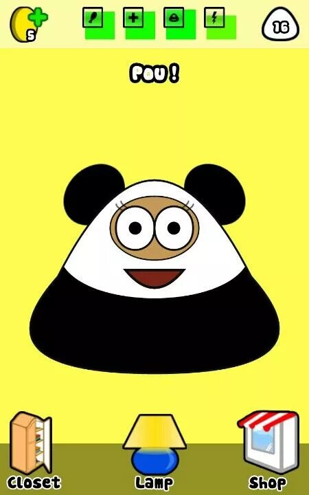 My pet alien. Поу. Коллекция pou. Белый pou. Питомец pou.