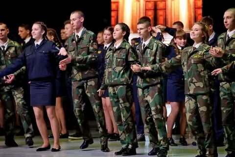 Военнослужащий класса