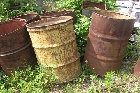 Сколько раз можно использовать бочку