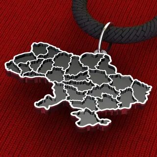 Подвеска карта