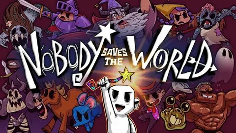 Nobody saves the