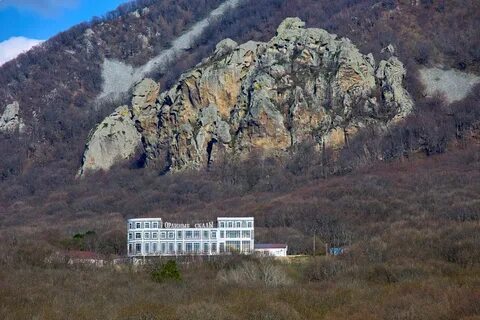 Орлиная скала лермонтова