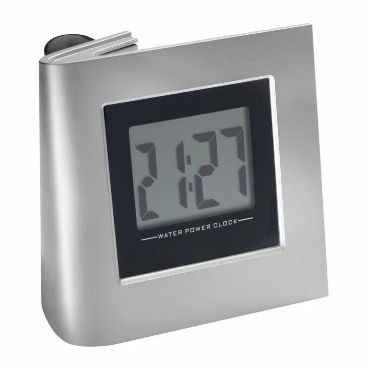 Часы работающие на воде. Часы работающие от нагревания. reflects. water powered clock reflects-gadevang как пользоваться.
