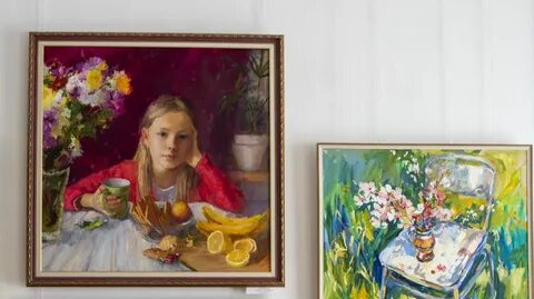 Четыре юных художника гриша ответы