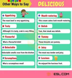 Delicious me перевод