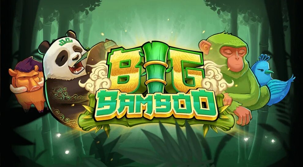 Big bamboo играть play1. Игра big Bamboo. Big Bamboo Slot. Big Bamboo слот казино. Игровой автомат бамбук.