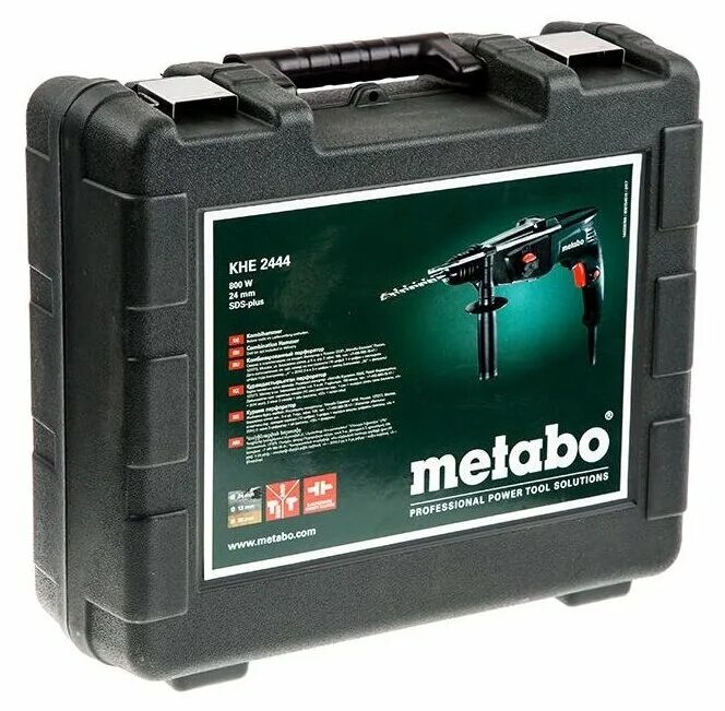 Metabo khe 2444. Перфоратор metabo khe 2444. Перфоратор metabo khe 2444. Корпус для перфоратора metabo 2444. Перфоратор metabo khe 2444.