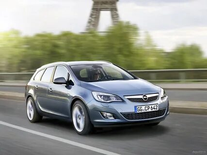 Opel astra характеристики