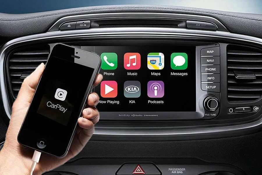 Как добавить youtube в carplay. Киа apple carplay. kia rio carplay. kia rio 4 apple carplay. carplay kia sportage.