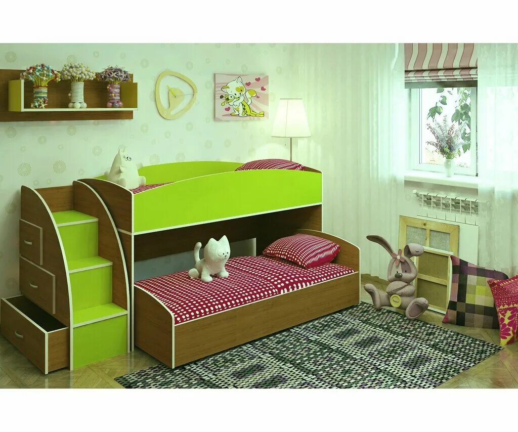 Мебель"малыш". Мебель для детей 2 3 года. Кровать детская двухъярусная. Детская кровать домик хофф. Орматек соната kids.