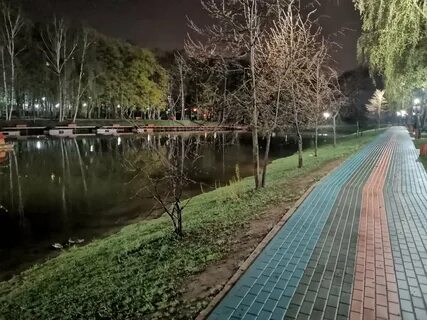 Ивановский парк красногорске