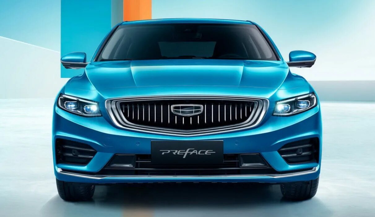 Geely седан 2020 Preface. Geely седан 2021. Geely Preface 2021. Geely s60.