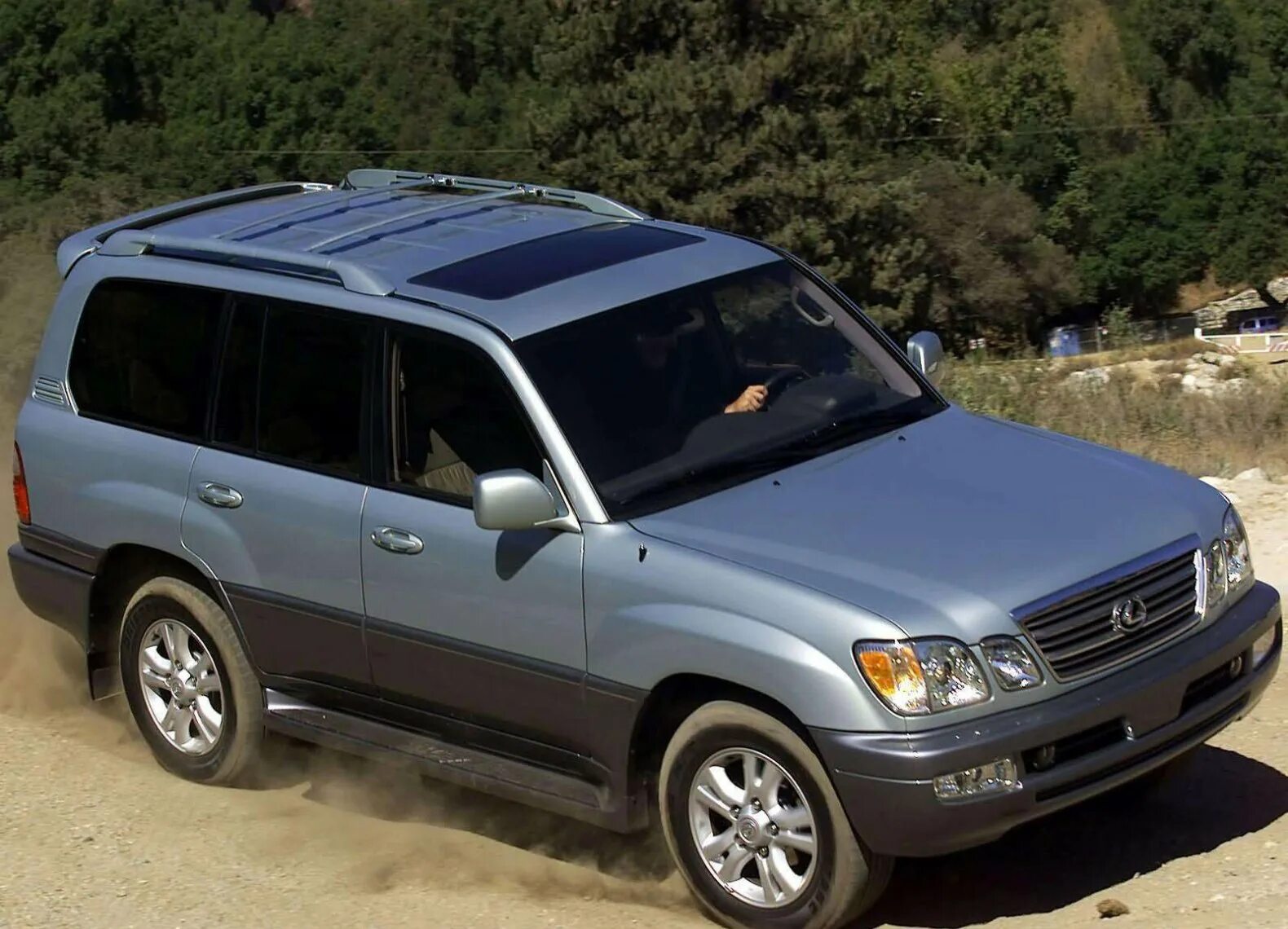 Лексус ЛХ 470. Лексус 470 2003. Лексус внедорожник ЛХ 470. Lexus LX 2003.