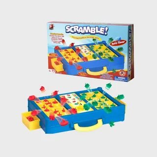 Скрэмбл игра