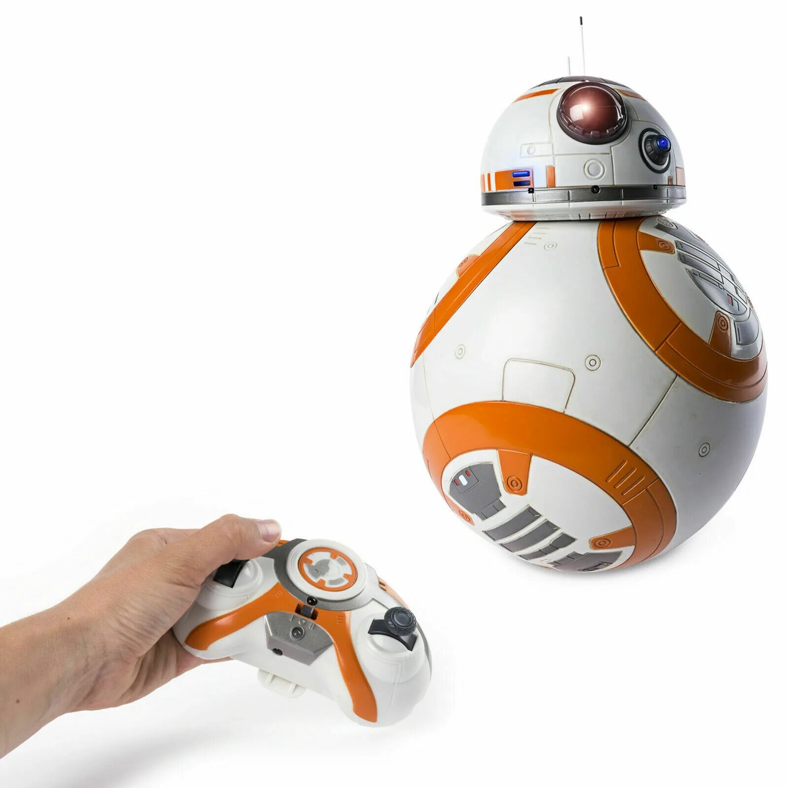 Робот bb 8