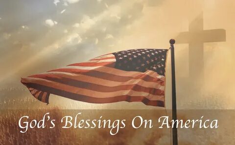 America america god