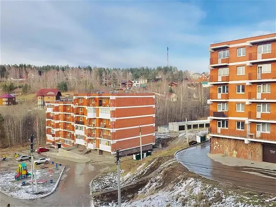 Продажа трехкомнатных квартир ул. Нагорная, Маркова от собственника, вторичное ж