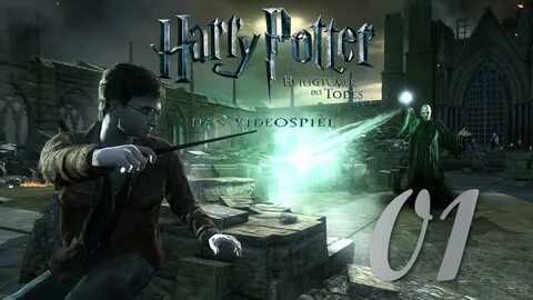 Игра поттер дары