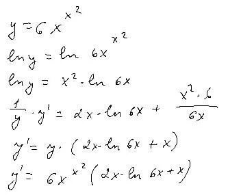 Производная у 2 x 1 x2