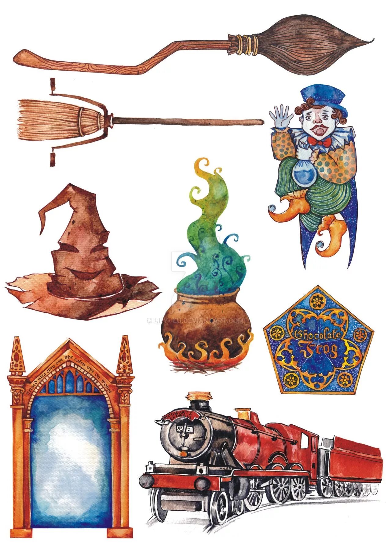 Гарри поттер атрибуты вектор. Атрибуты из сказок. Атрибуты из сказок. Сказочные атрибуты. Атрибуты из сказок.