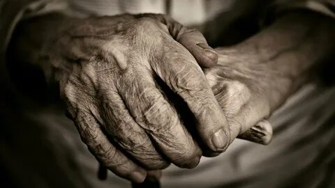 Old age is