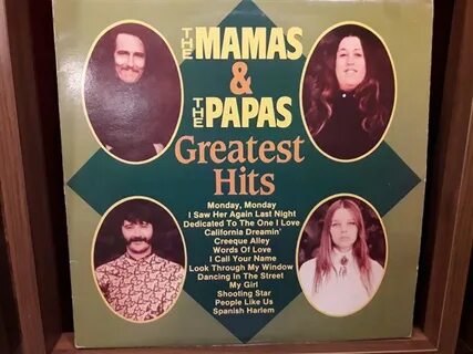 Mama papas слушать