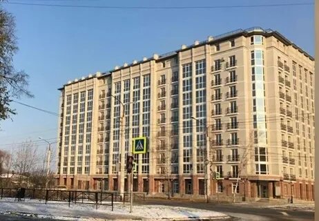 Квартира амурская 8