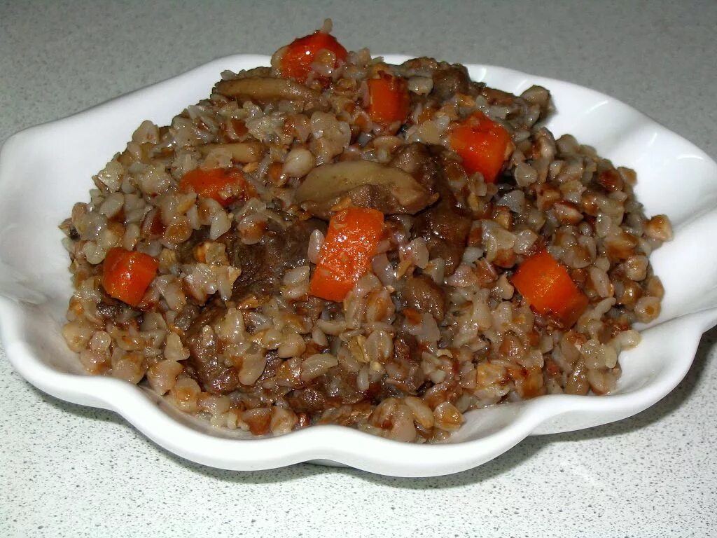 Что приготовить из гречки быстро и вкусно