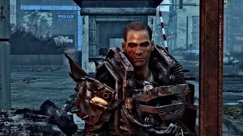Fallout 4 после