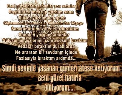 Sen beni güzel