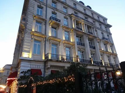 Гостиницы пера