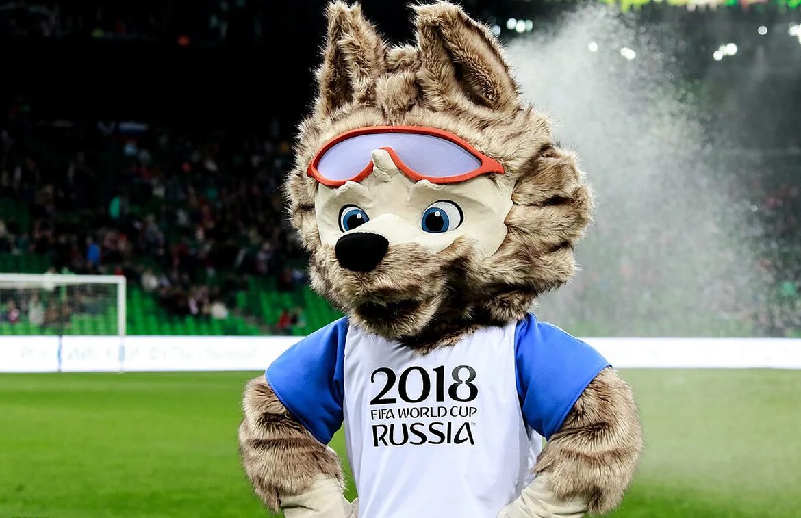 Маскот чм по футболу 2018. Забивака маскот. Символ фифа 2018 волк забивака. Волк забивака талисман. Маскот чм по футболу 2018.