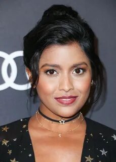 Tiya Sircar - Audi Emmy Party in Los Angeles 09/14/2017.