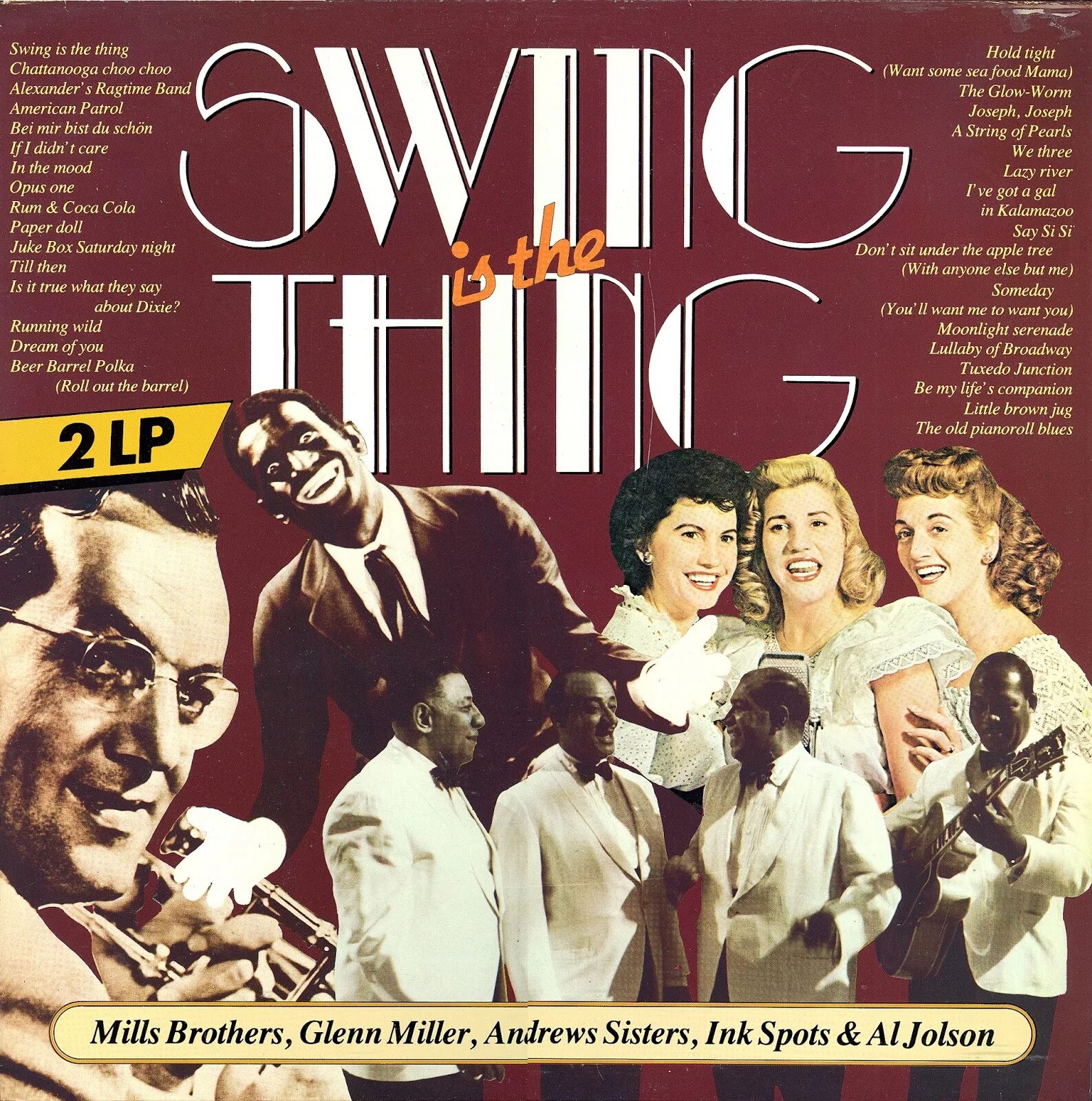 Bei mir bist. Альбом Swing of things. Глен Миллер афиши фото. Рэгтайм Dixie-balls. The Mills brothers золотой диск.