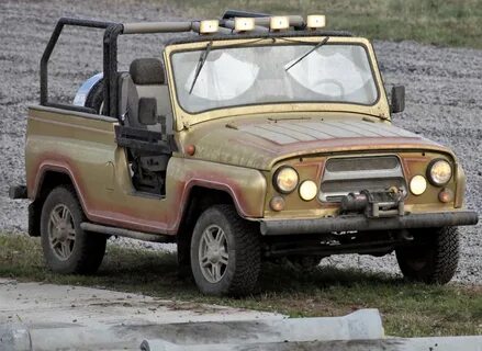 Уаз 1 2