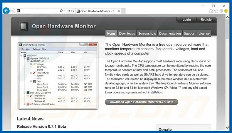 Install monitor. Libre hardware monitor. openhardwaremonitor c#. &quot;system temperature monitor&quot;. hardware monitor linux.