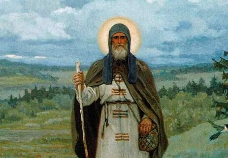 Подвижник посвятивший