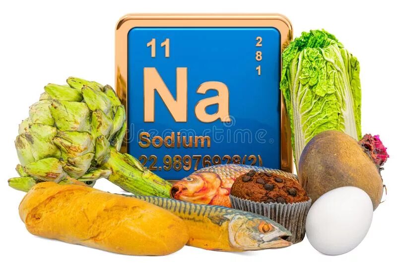 Натрий для человека в каких продуктах. Натрий в продуктах питания. Натрий в пищевых продуктах. Продукты питания содержащие натрий. Натрий микроэлемент.