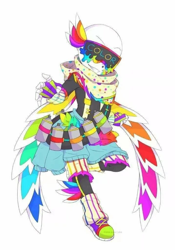 Фреш инка. Fresh ink sans. Андертейл фреш инк. Фреш инк санс арт. Фреш санс арт.
